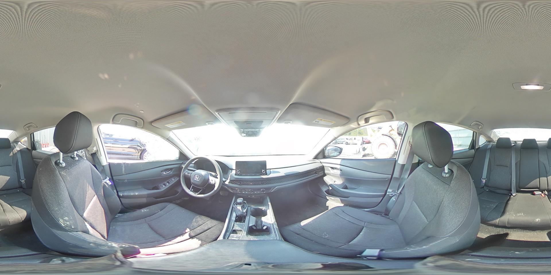 2024 HONDA ACCORD