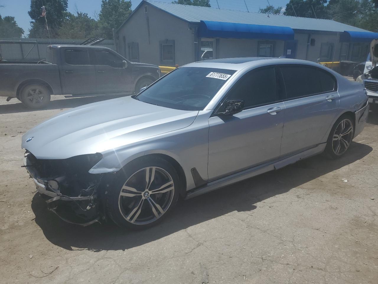 2016 BMW 7 series