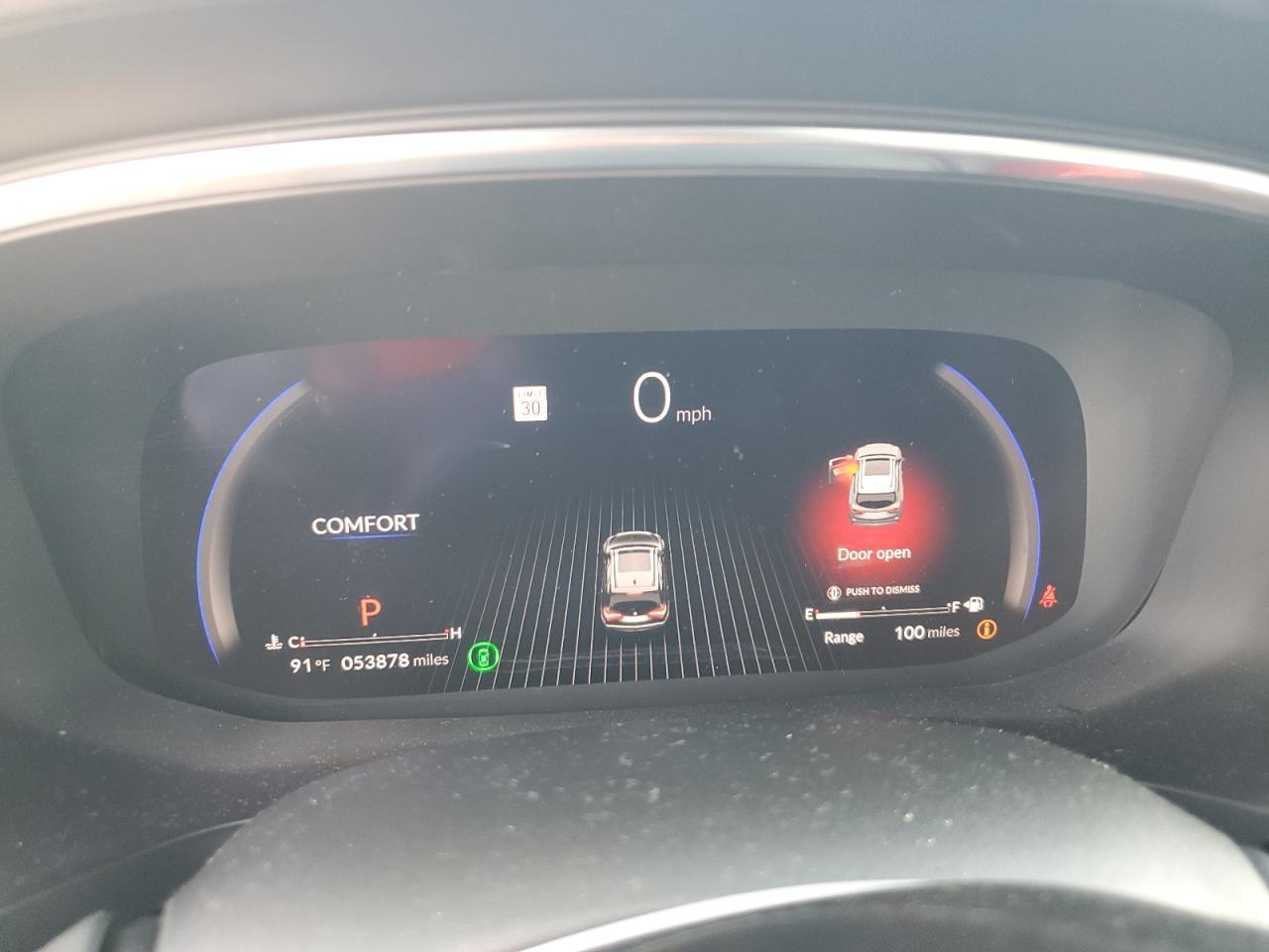 2022 ACURA MDX