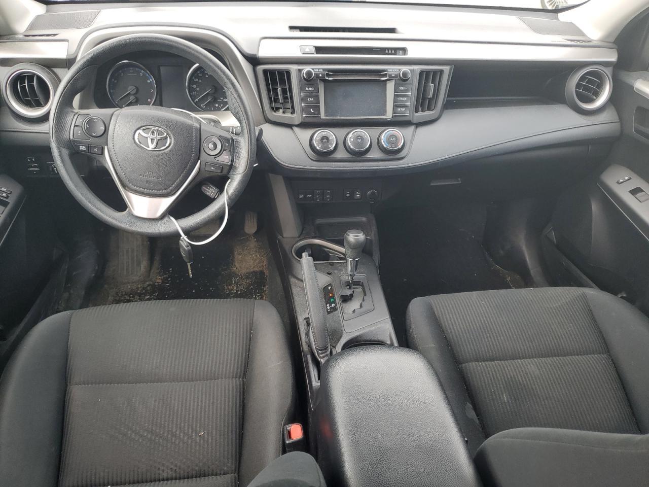 2017 TOYOTA RAV4