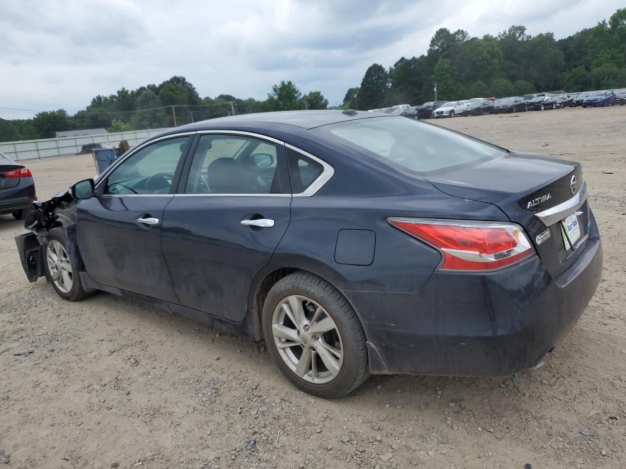 2014 NISSAN ALTIMA