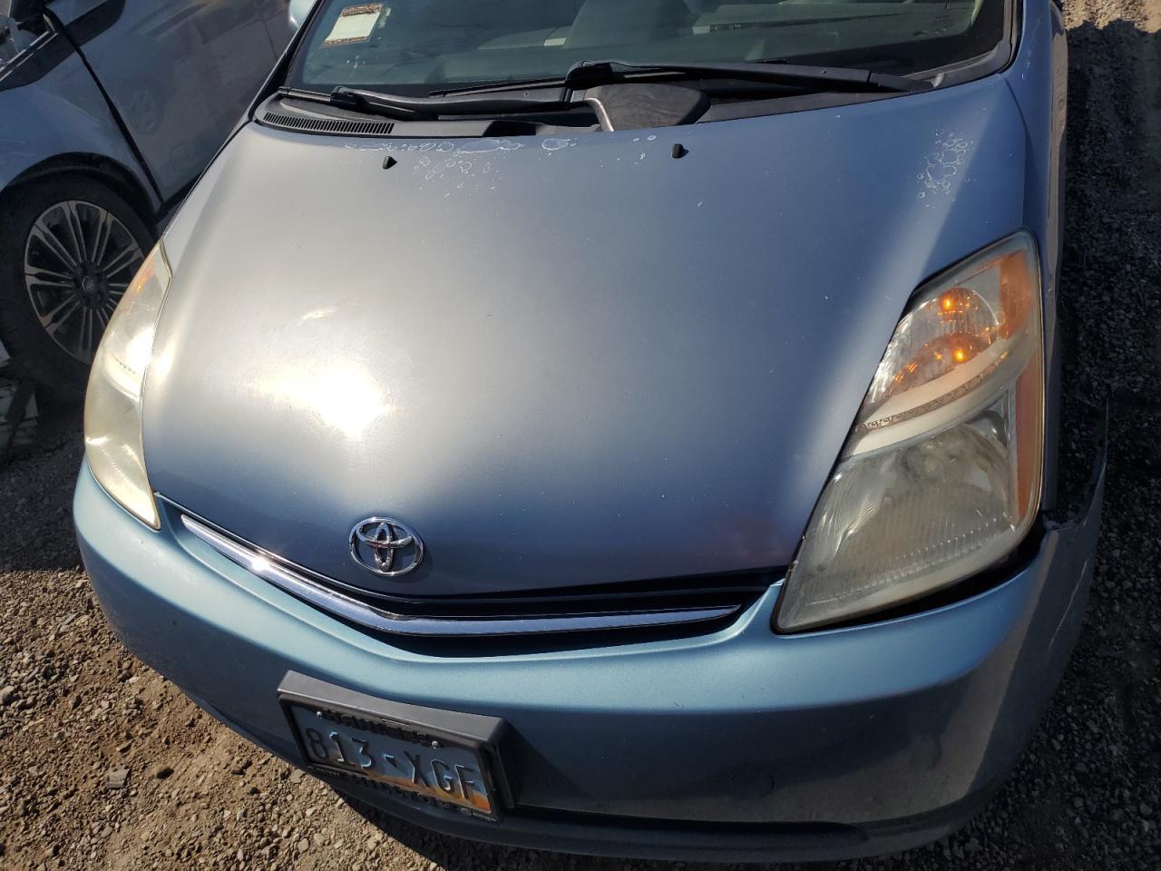2007 TOYOTA PRIUS