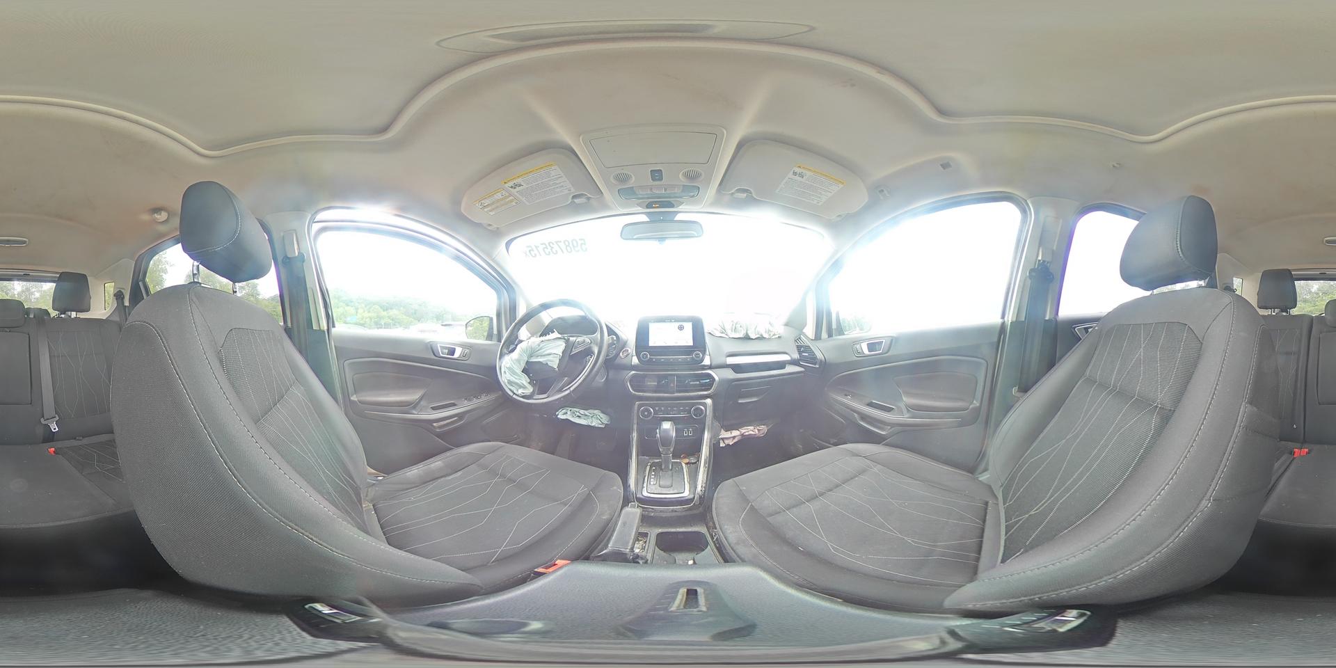 2018 FORD EcoSport