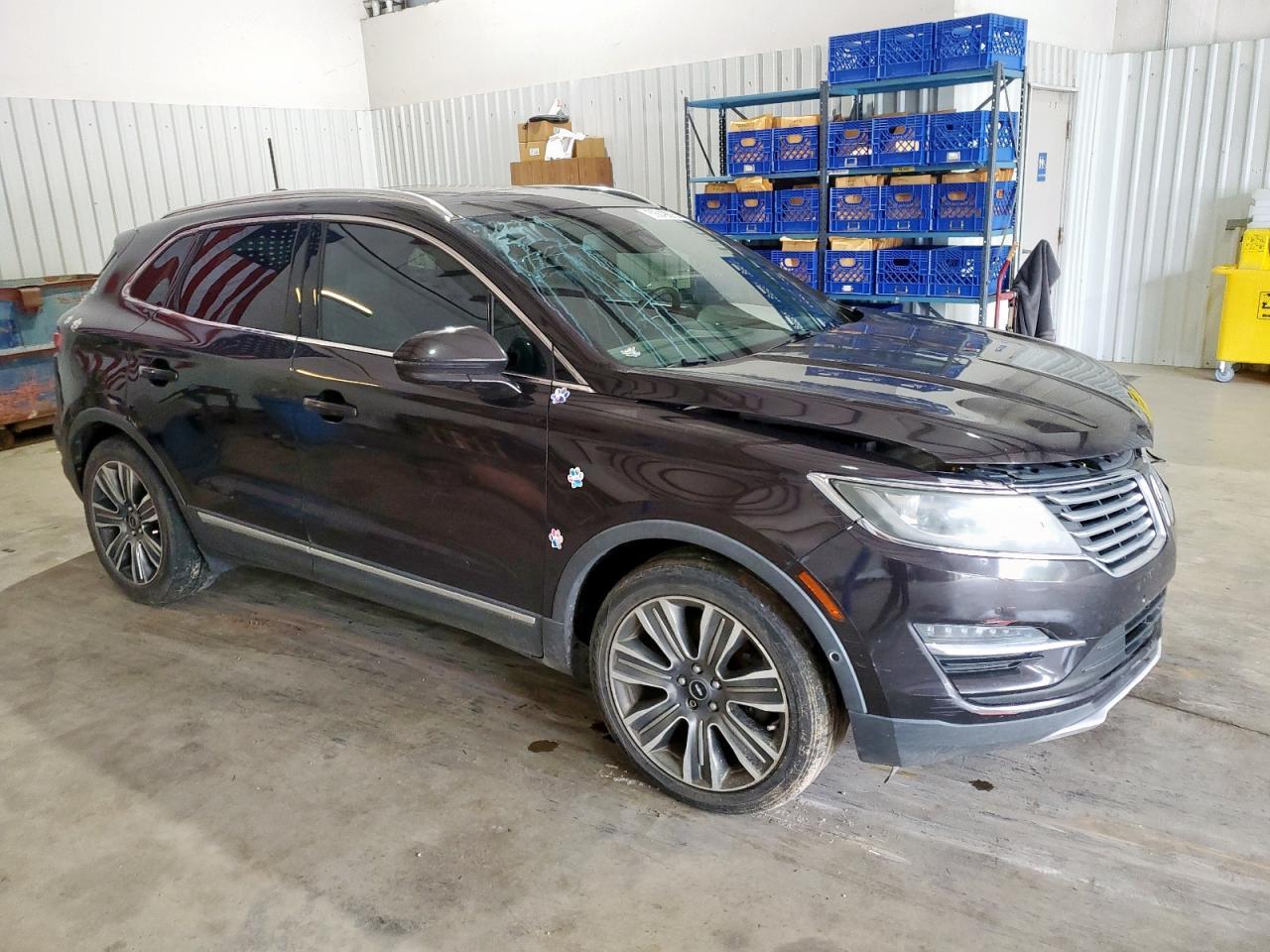 2015 LINCOLN MKC