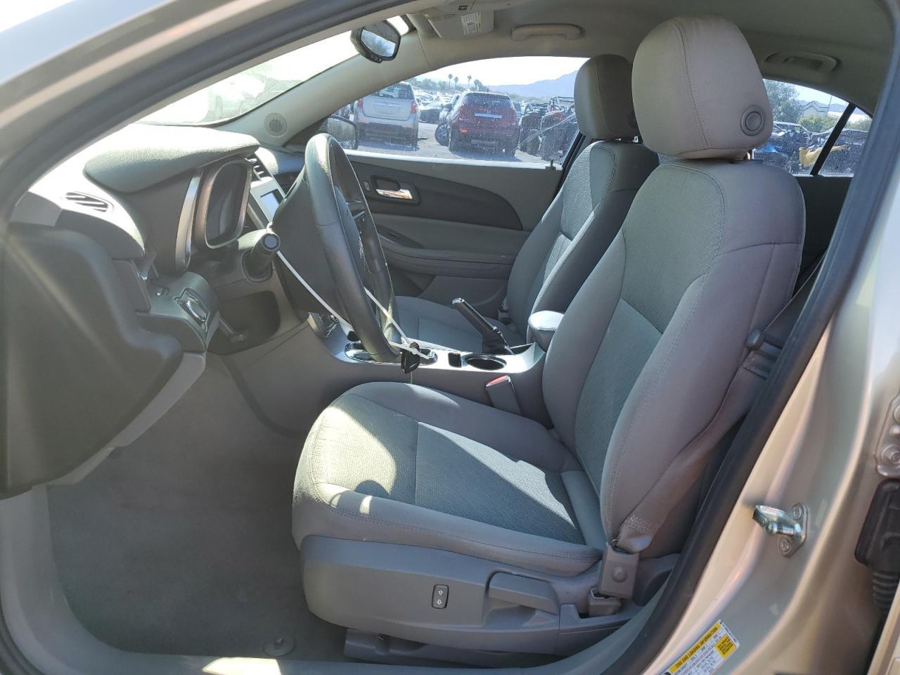 2014 CHEVROLET MALIBU