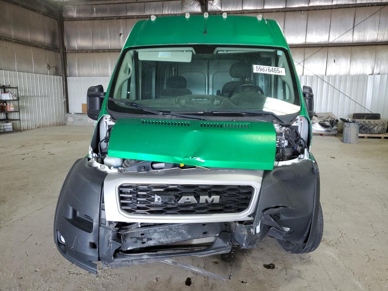 2021 RAM ProMaster 2500
