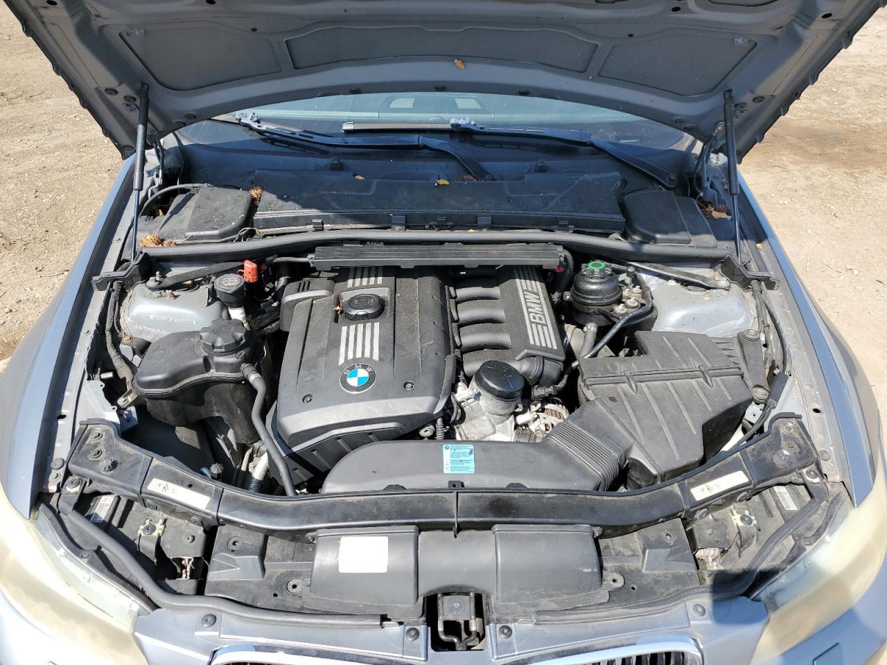 2009 BMW 3 SERIES