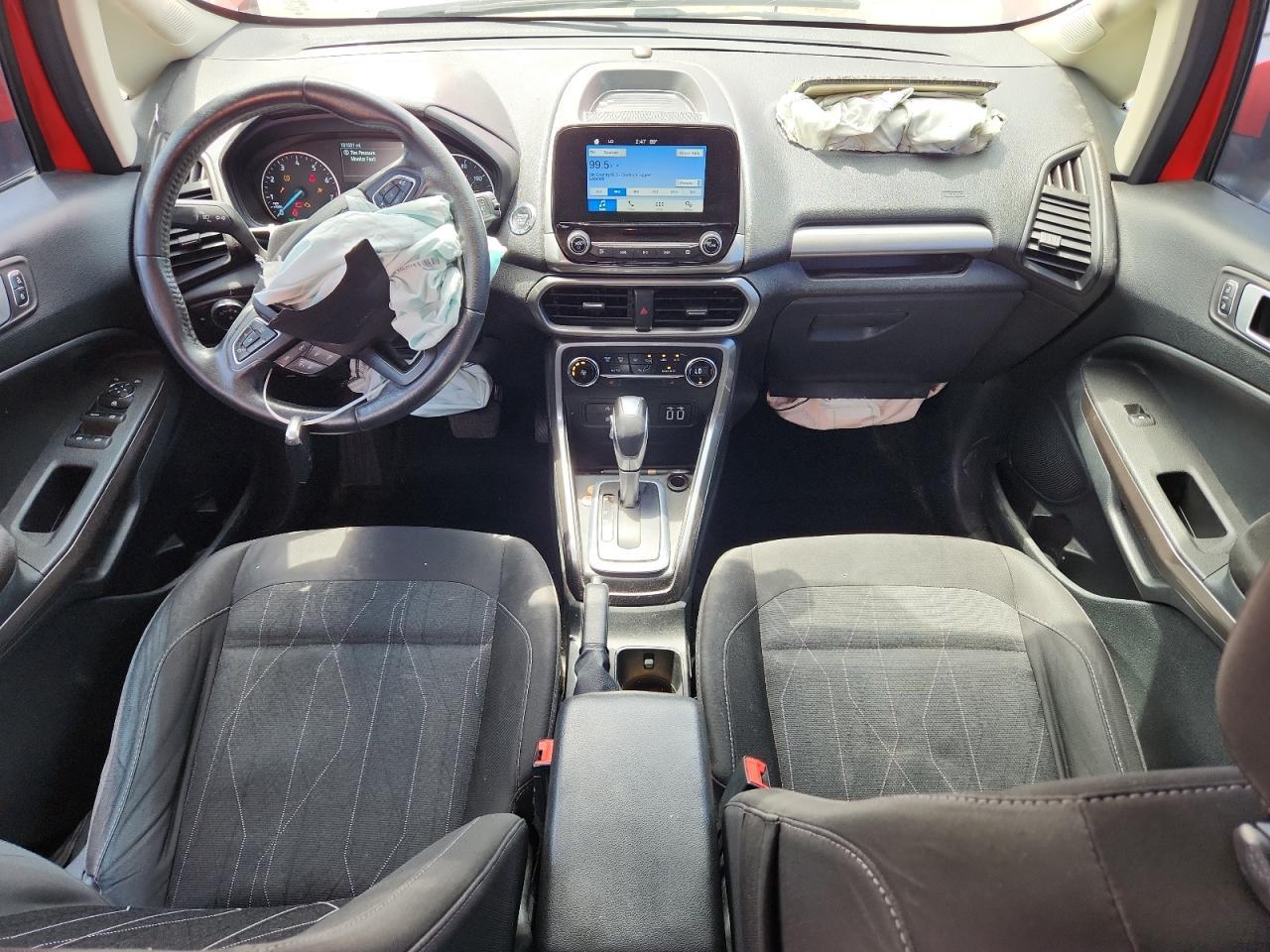 2019 FORD EcoSport