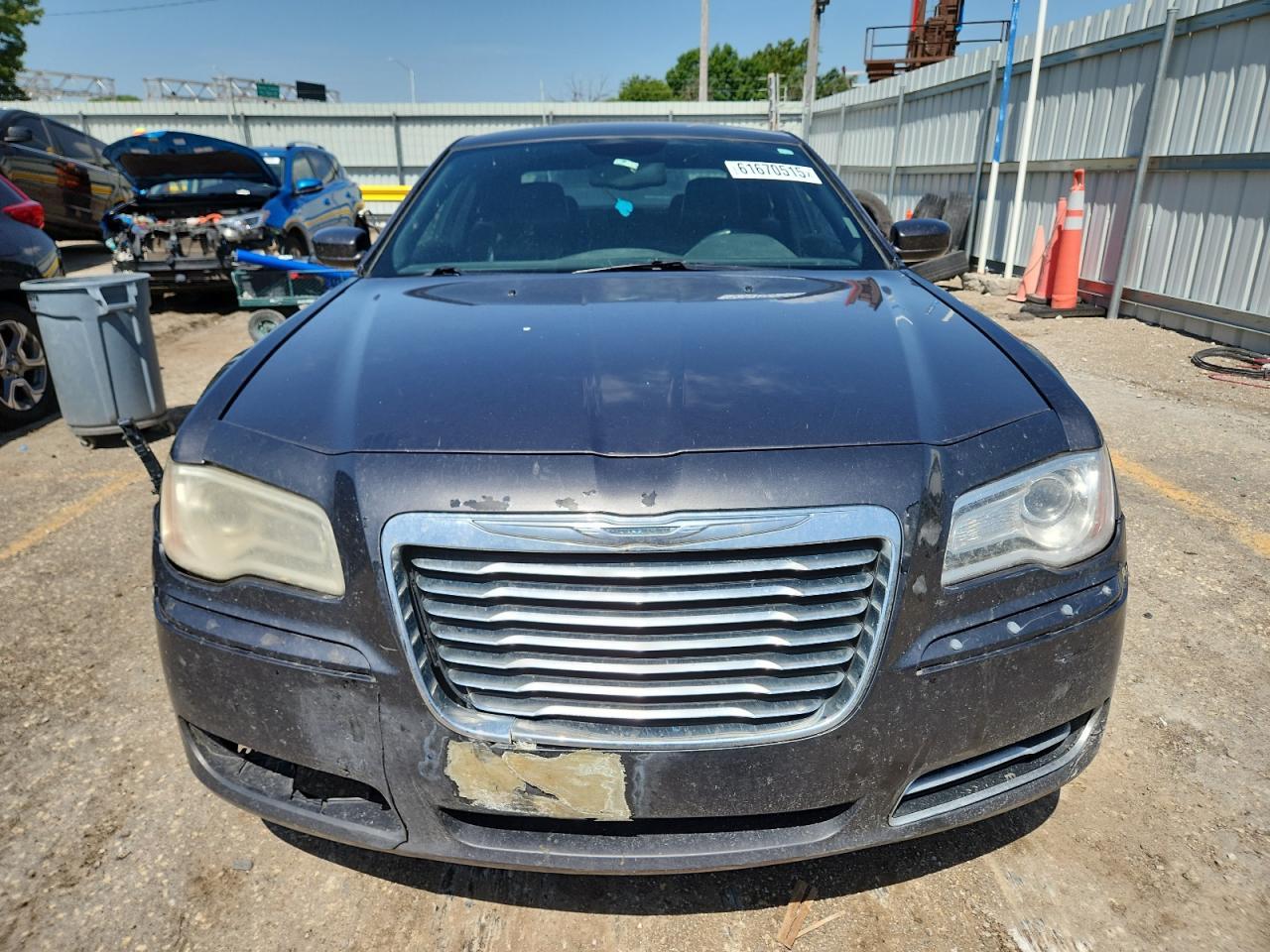 2014 CHRYSLER 300