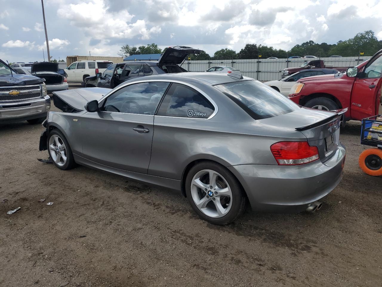 2010 BMW 1 Series