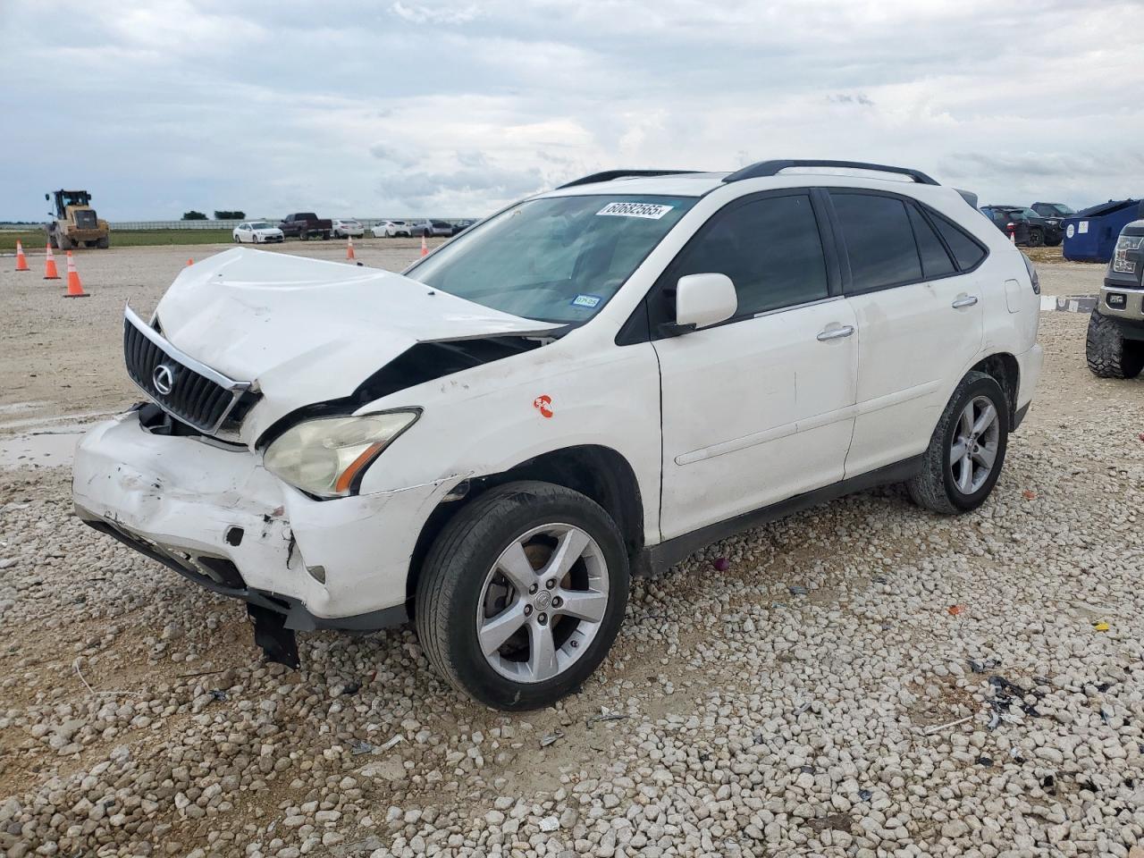 2008 LEXUS RX 350