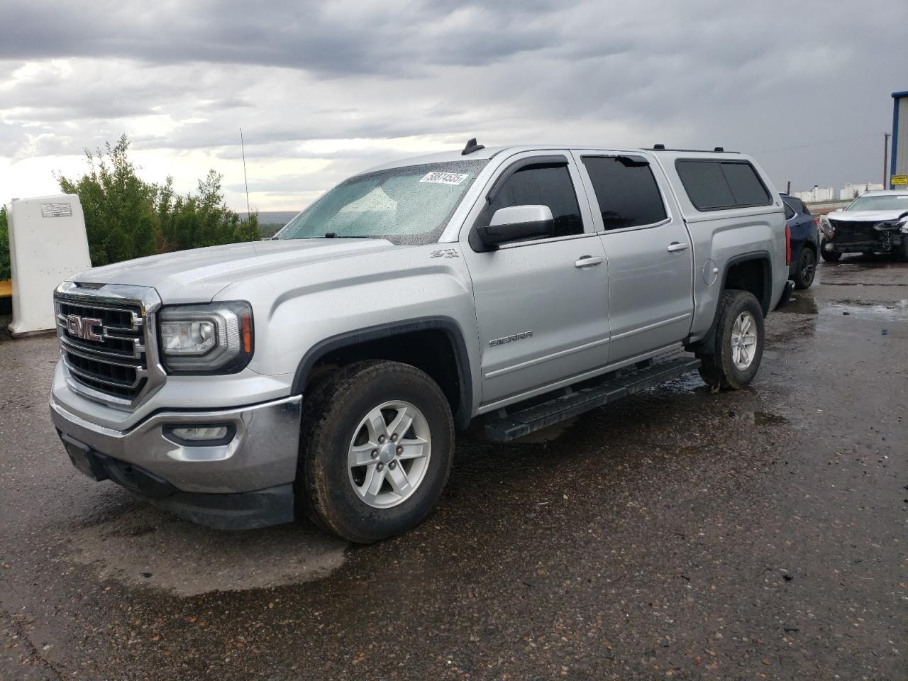 2018 GMC Sierra