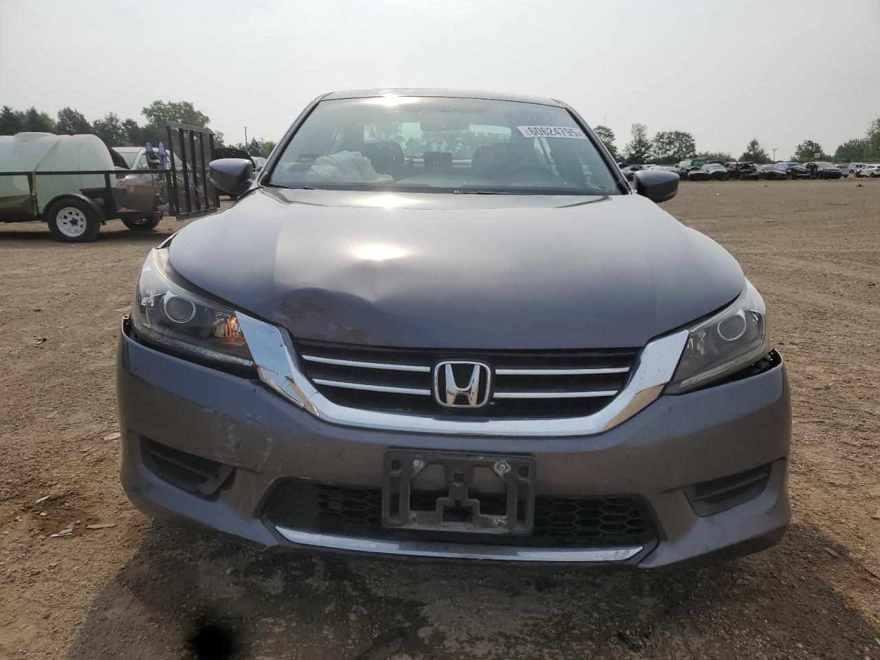 2014 HONDA ACCORD