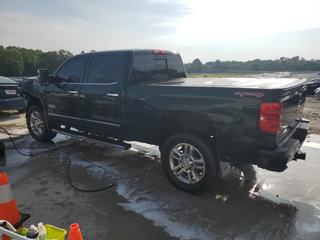 2015 CHEVROLET Silverado