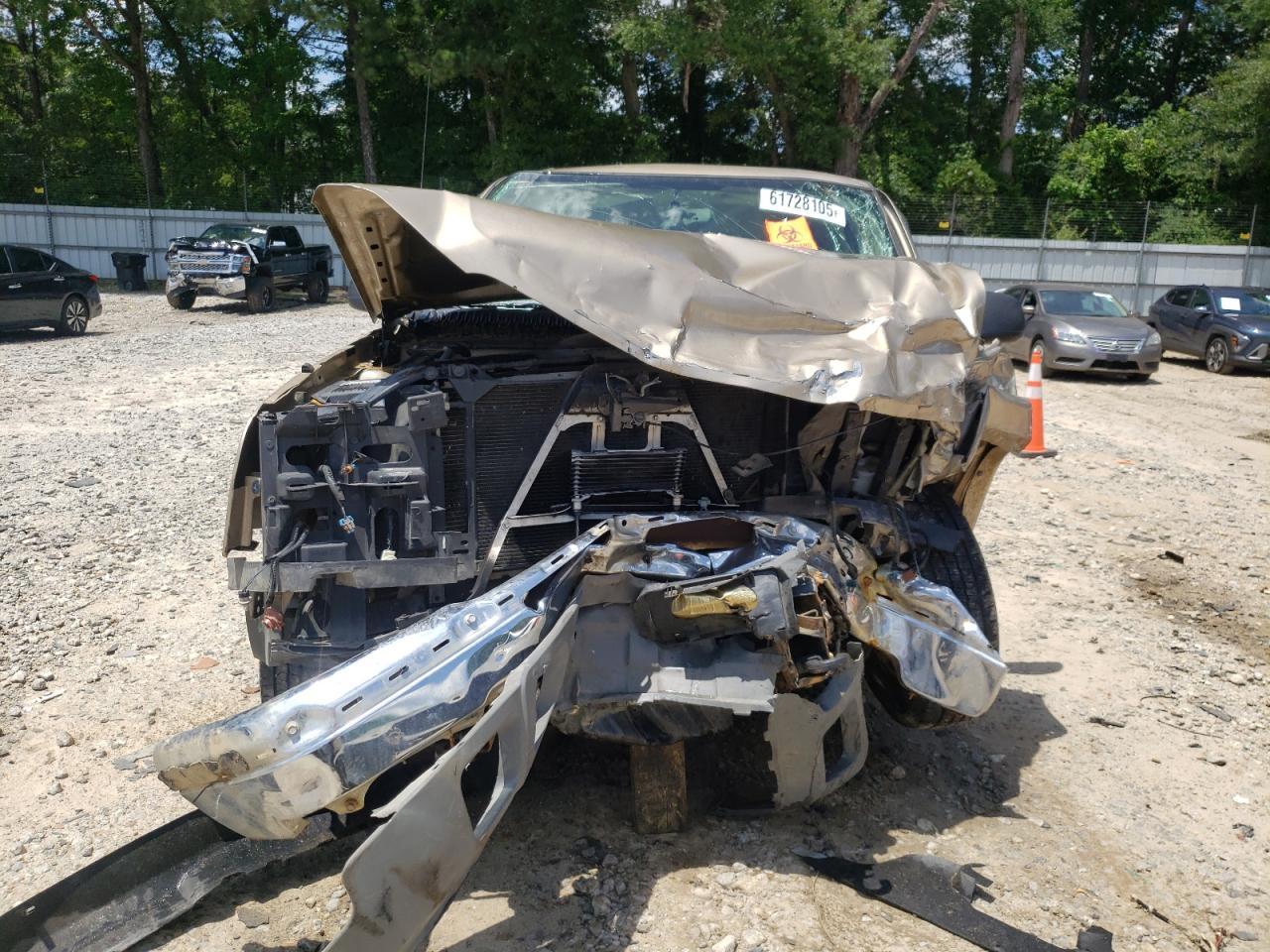 2004 CHEVROLET Silverado 2500