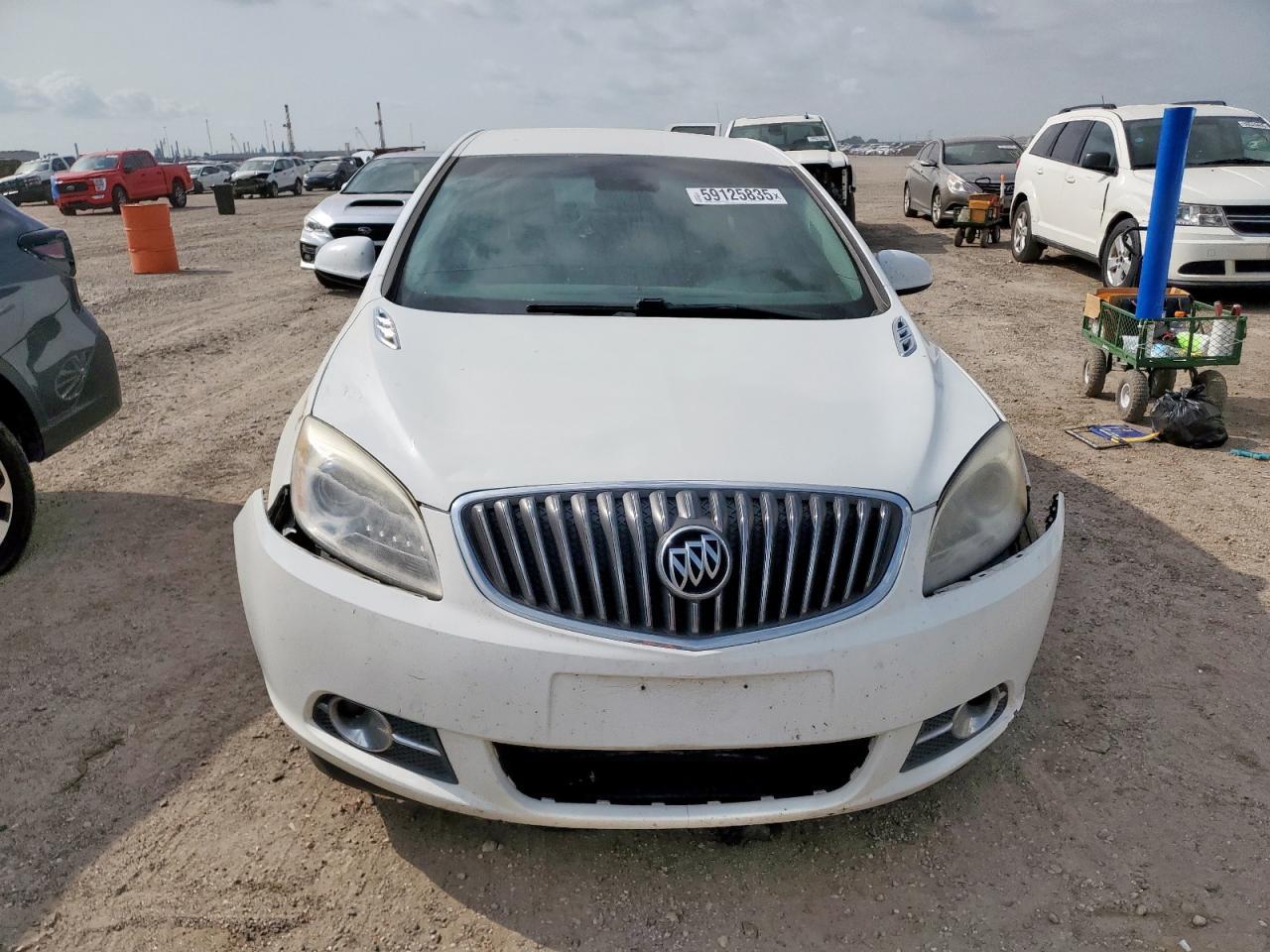 2013 BUICK VERANO