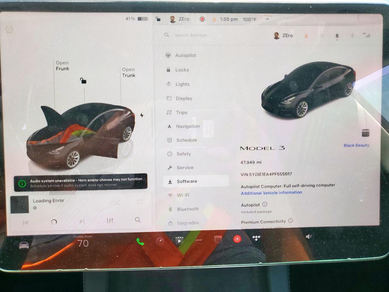 2023 TESLA MODEL 3