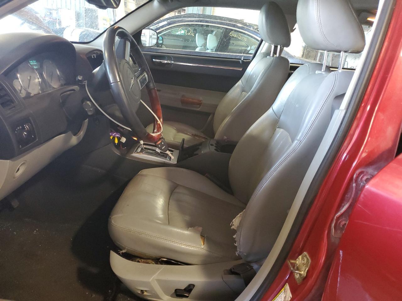 2007 CHRYSLER 300