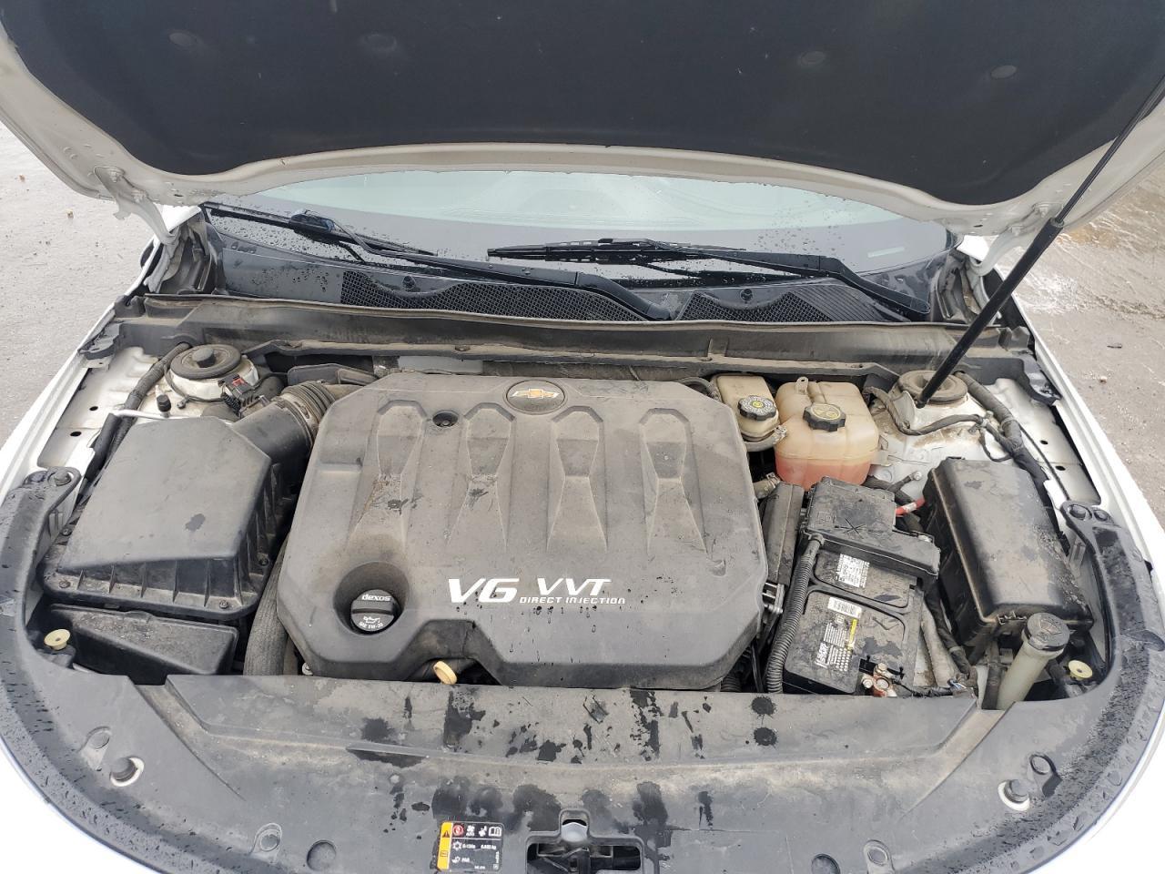 2017 CHEVROLET IMPALA