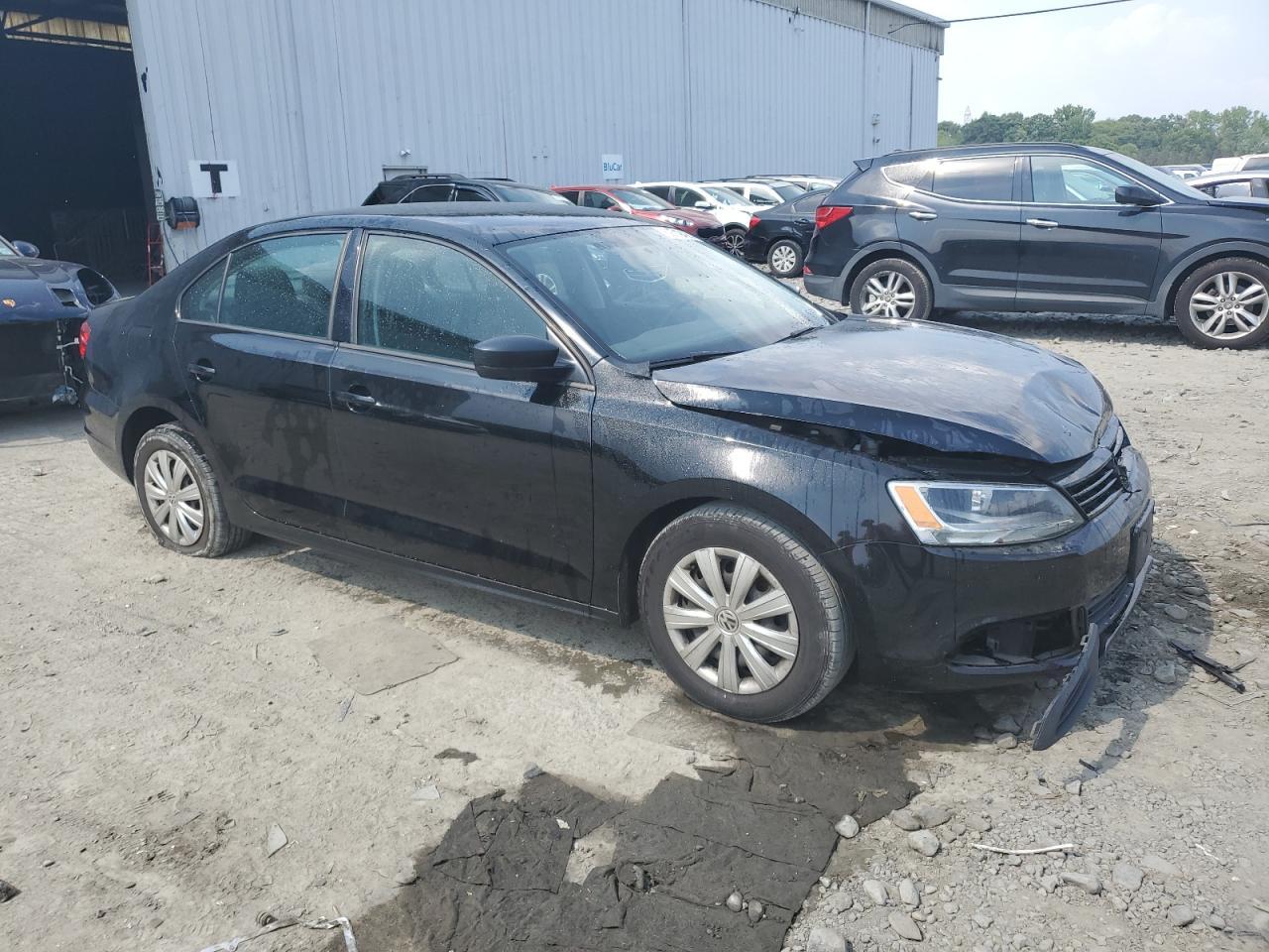 2012 VOLKSWAGEN JETTA