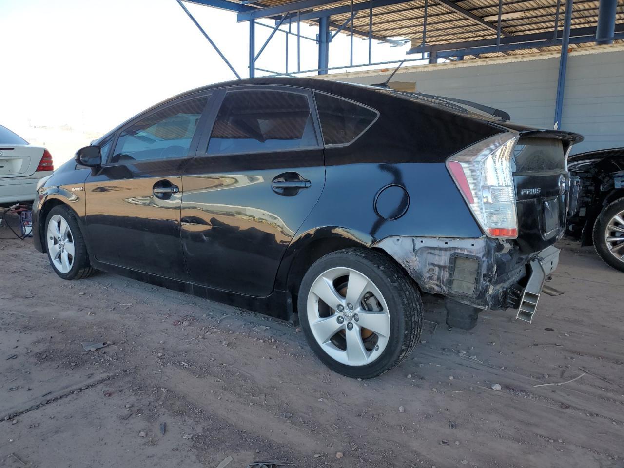 2010 TOYOTA PRIUS