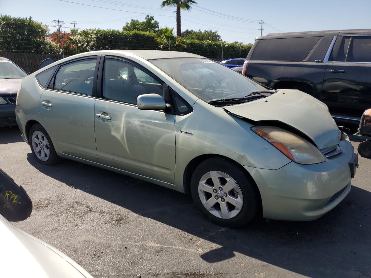 2008 TOYOTA PRIUS