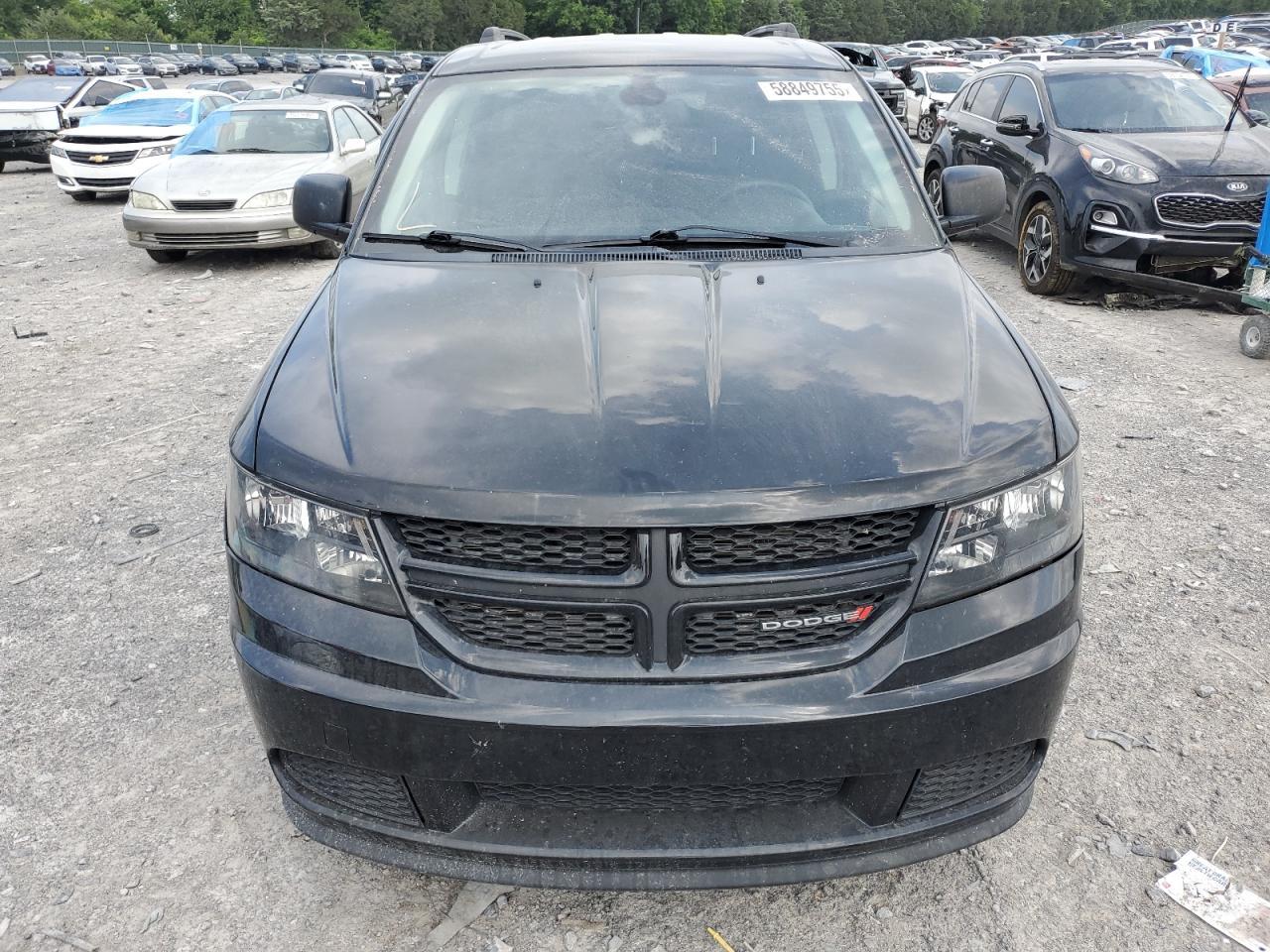 2018 DODGE JOURNEY