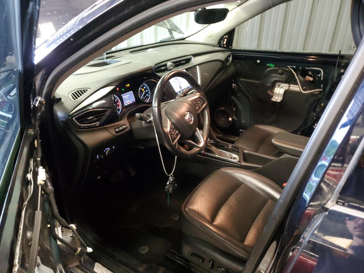 2020 BUICK Encore GX