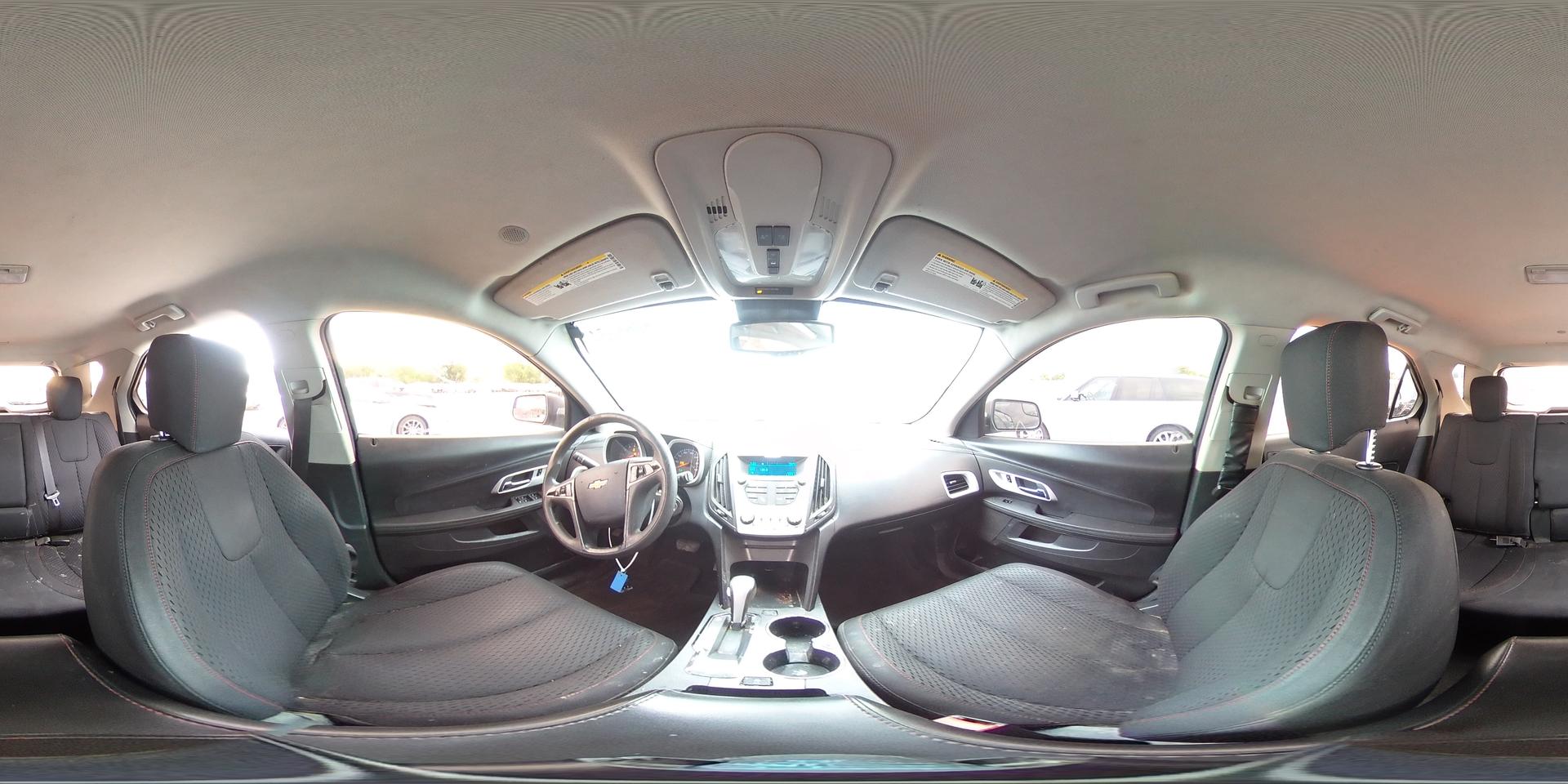 2012 CHEVROLET EQUINOX