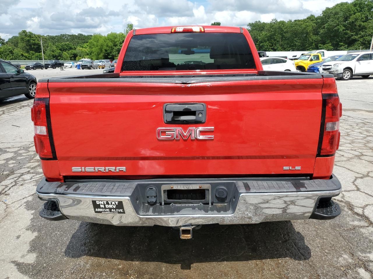 2014 GMC Sierra