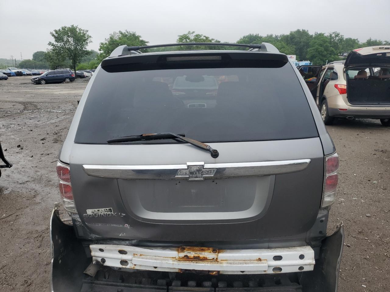 2005 CHEVROLET EQUINOX