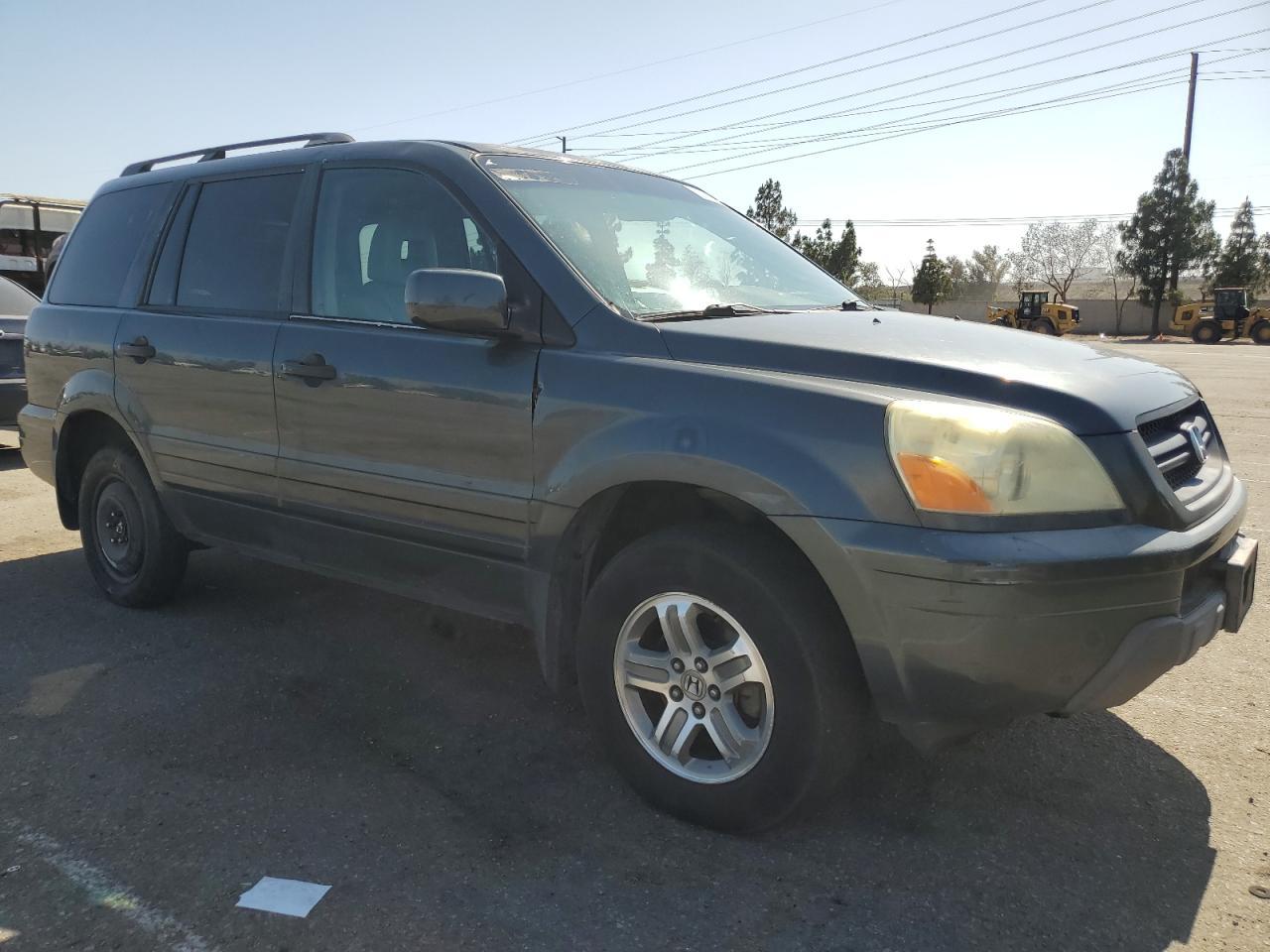 2003 HONDA PILOT