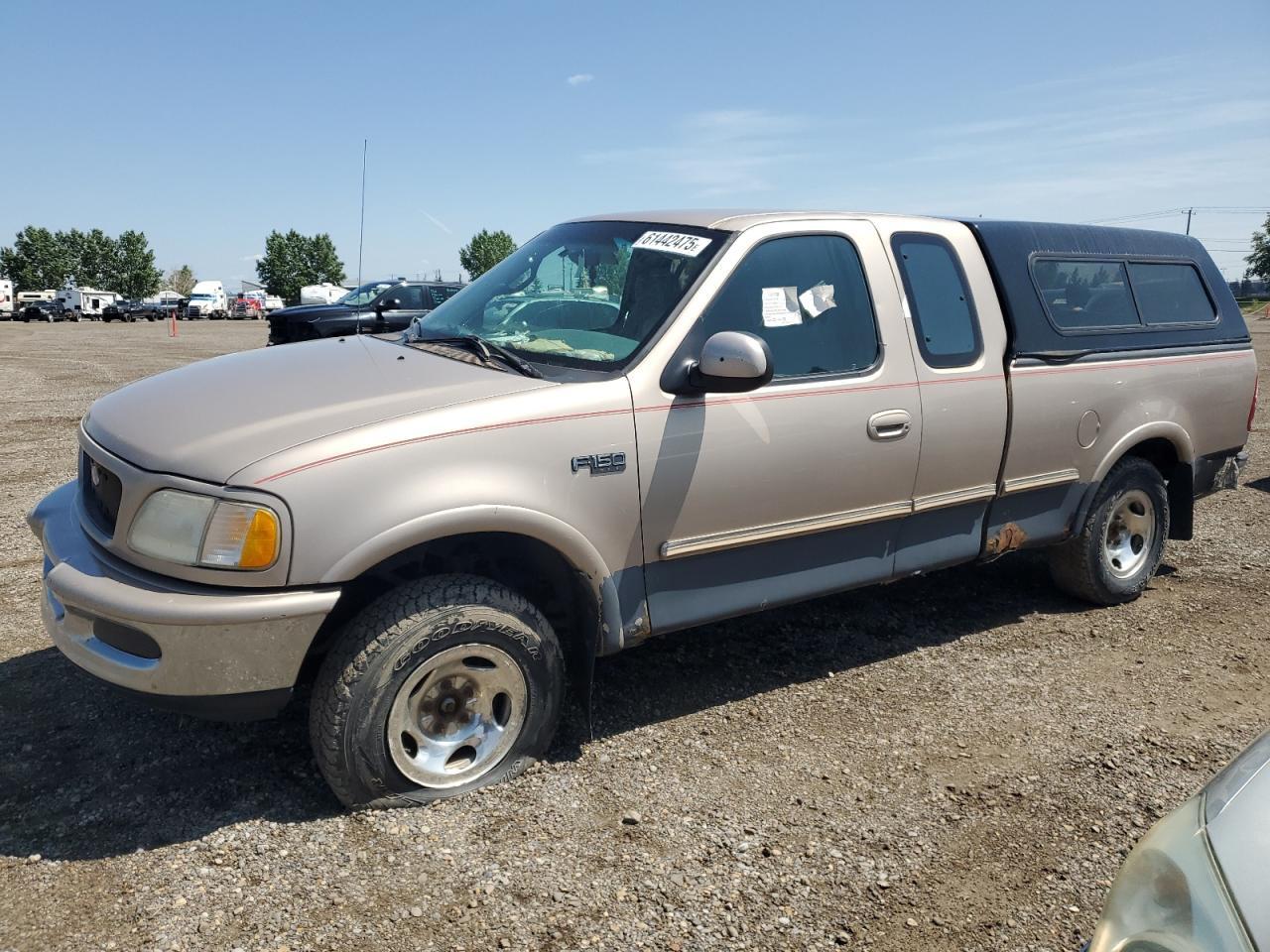 1997 FORD F-150