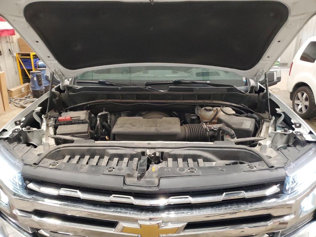 2019 CHEVROLET Silverado