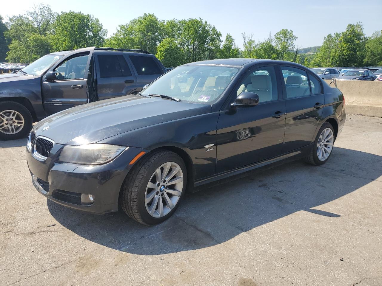 2011 BMW 3 SERIES