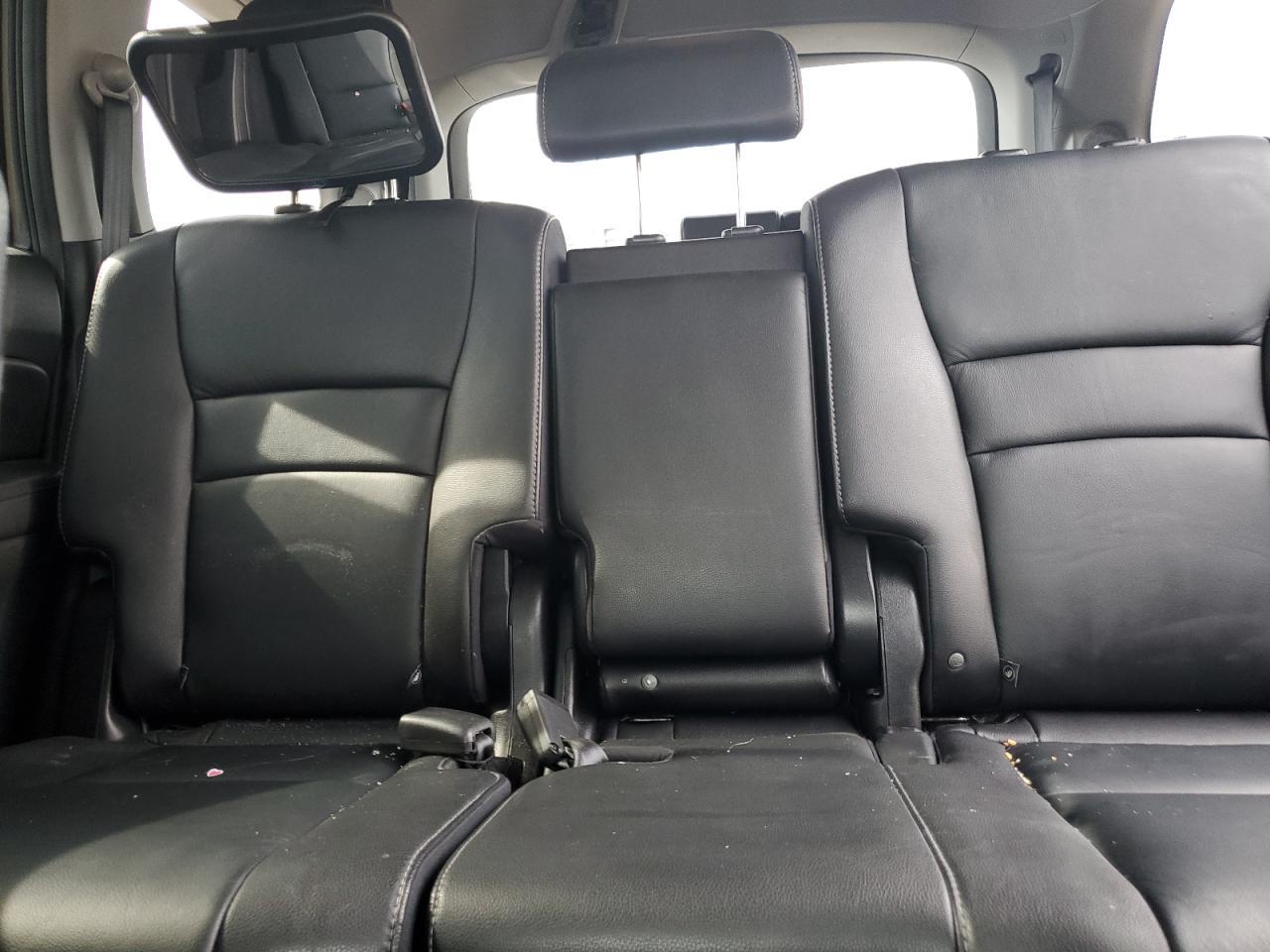 2017 HONDA PILOT