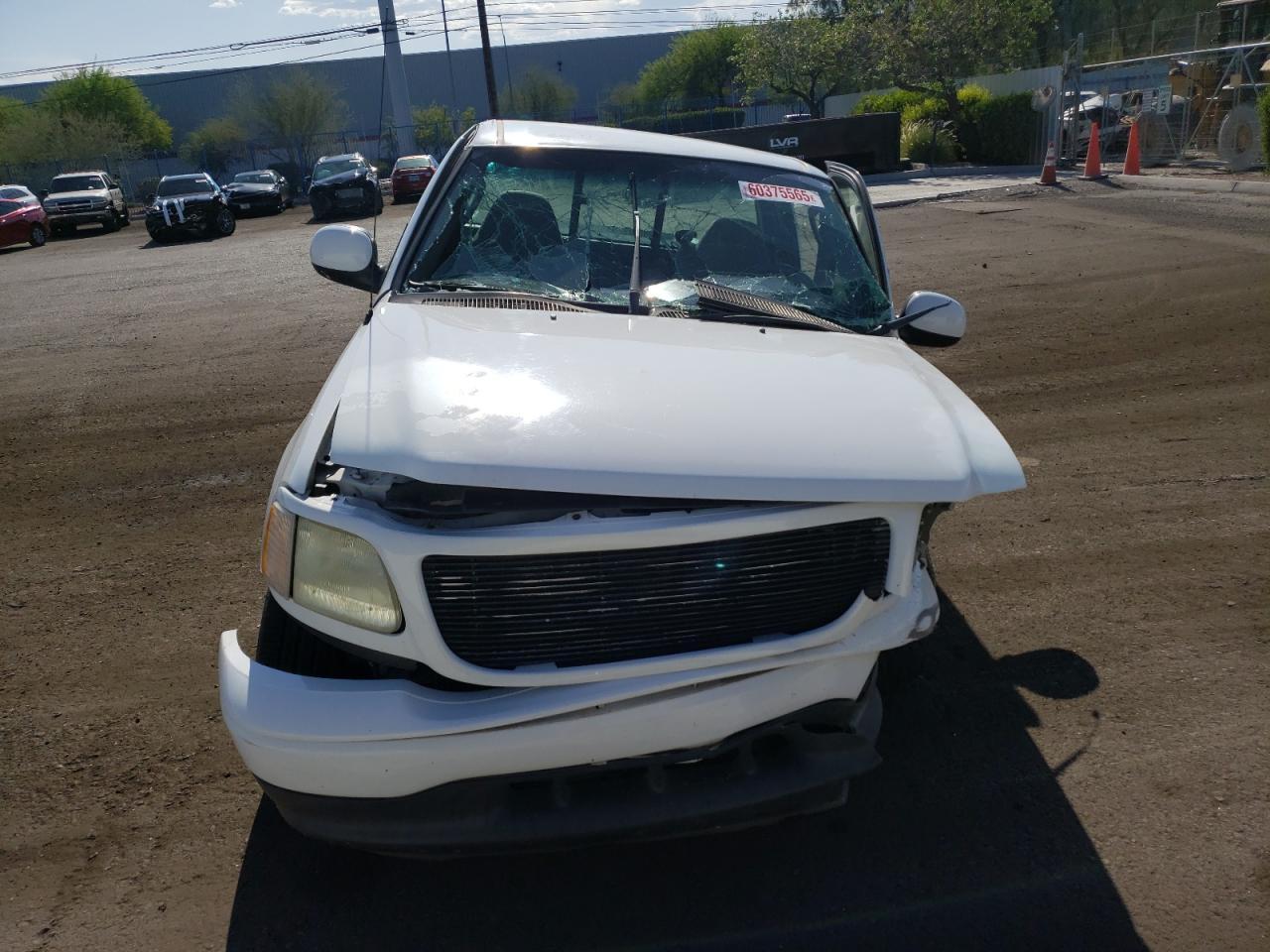 2002 FORD F-150
