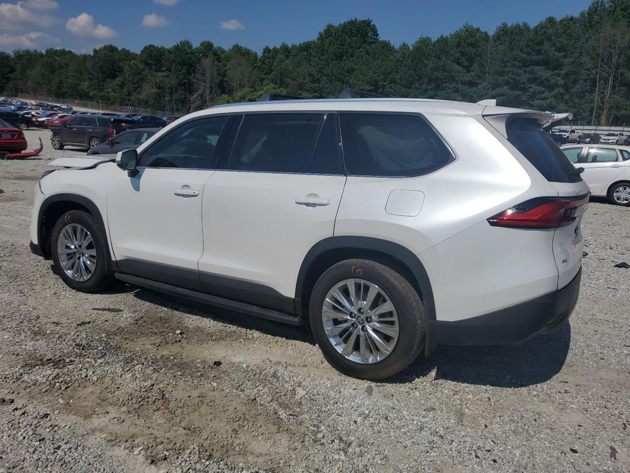 2024 TOYOTA HIGHLANDER