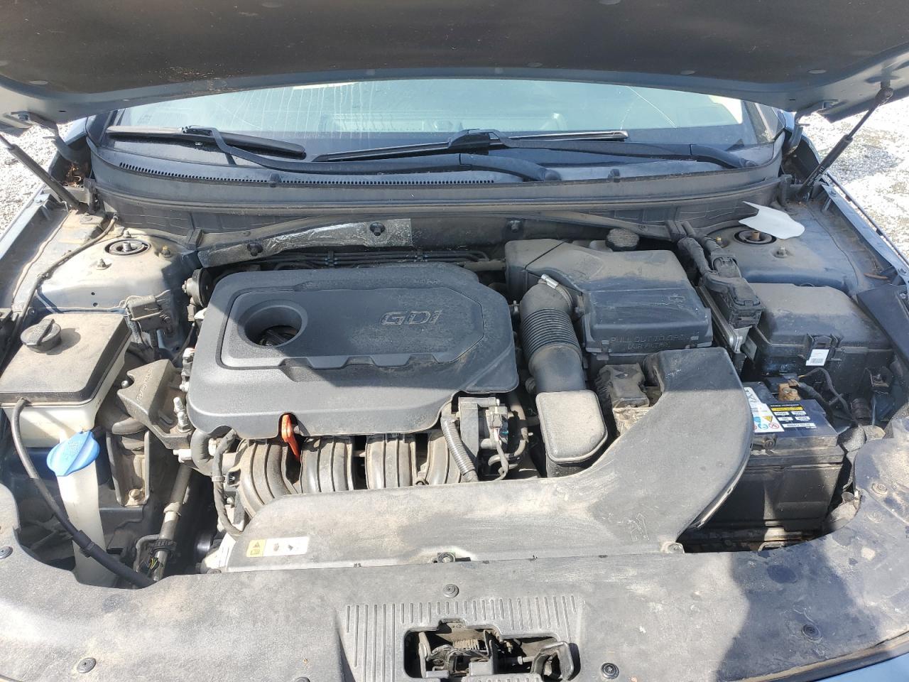 2016 HYUNDAI SONATA