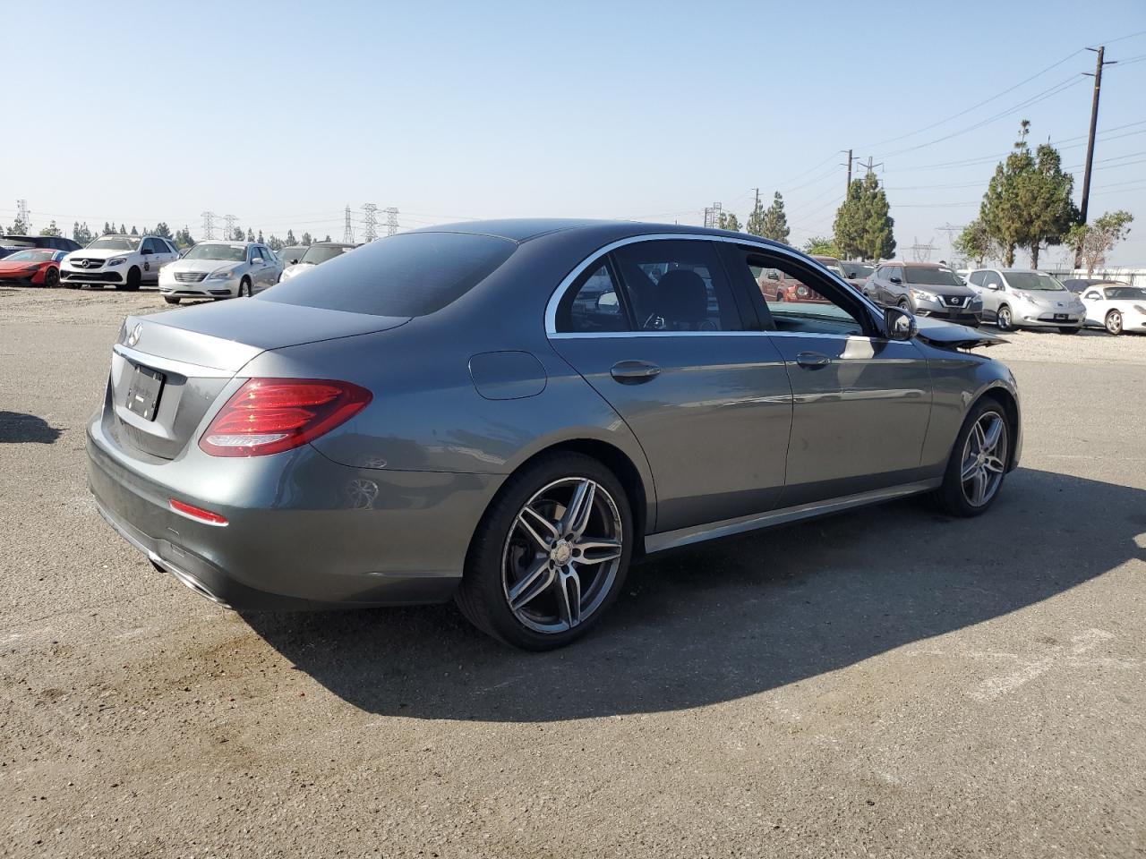 2017 MERCEDES-BENZ E-Class