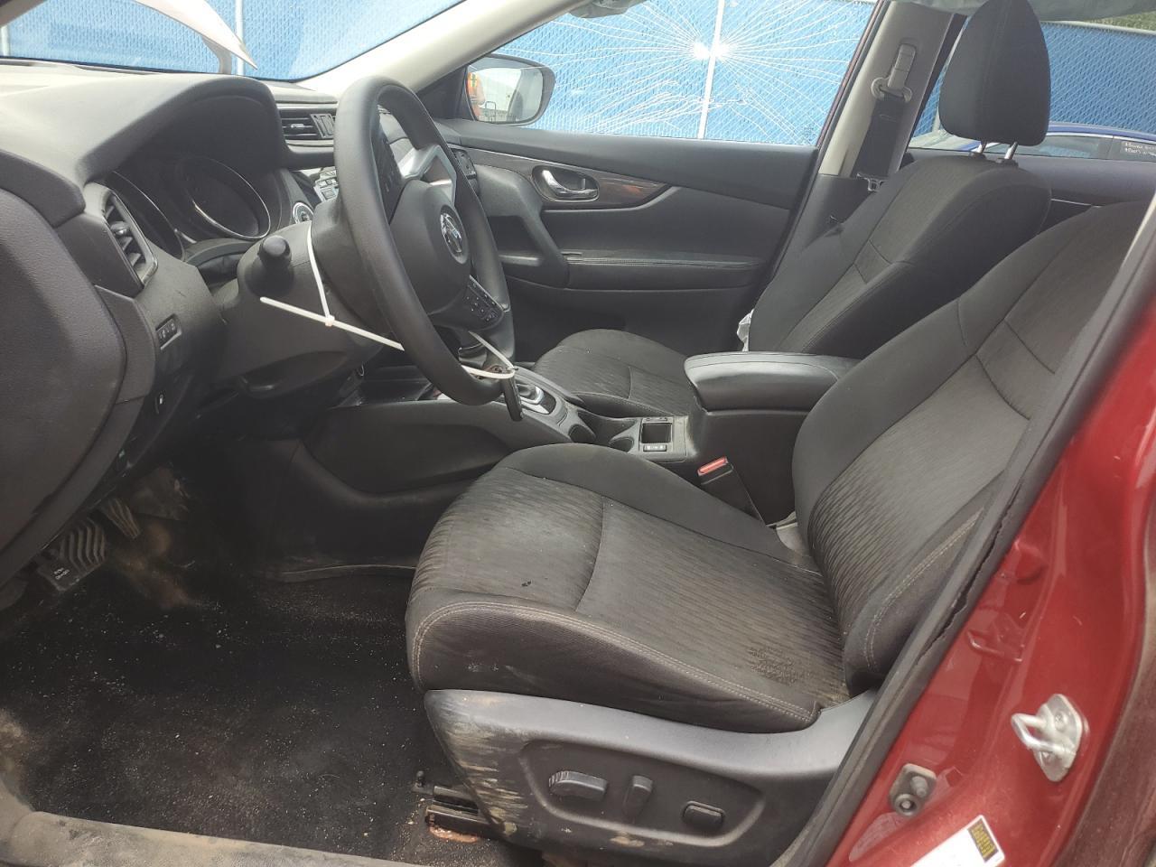 2018 NISSAN ROGUE