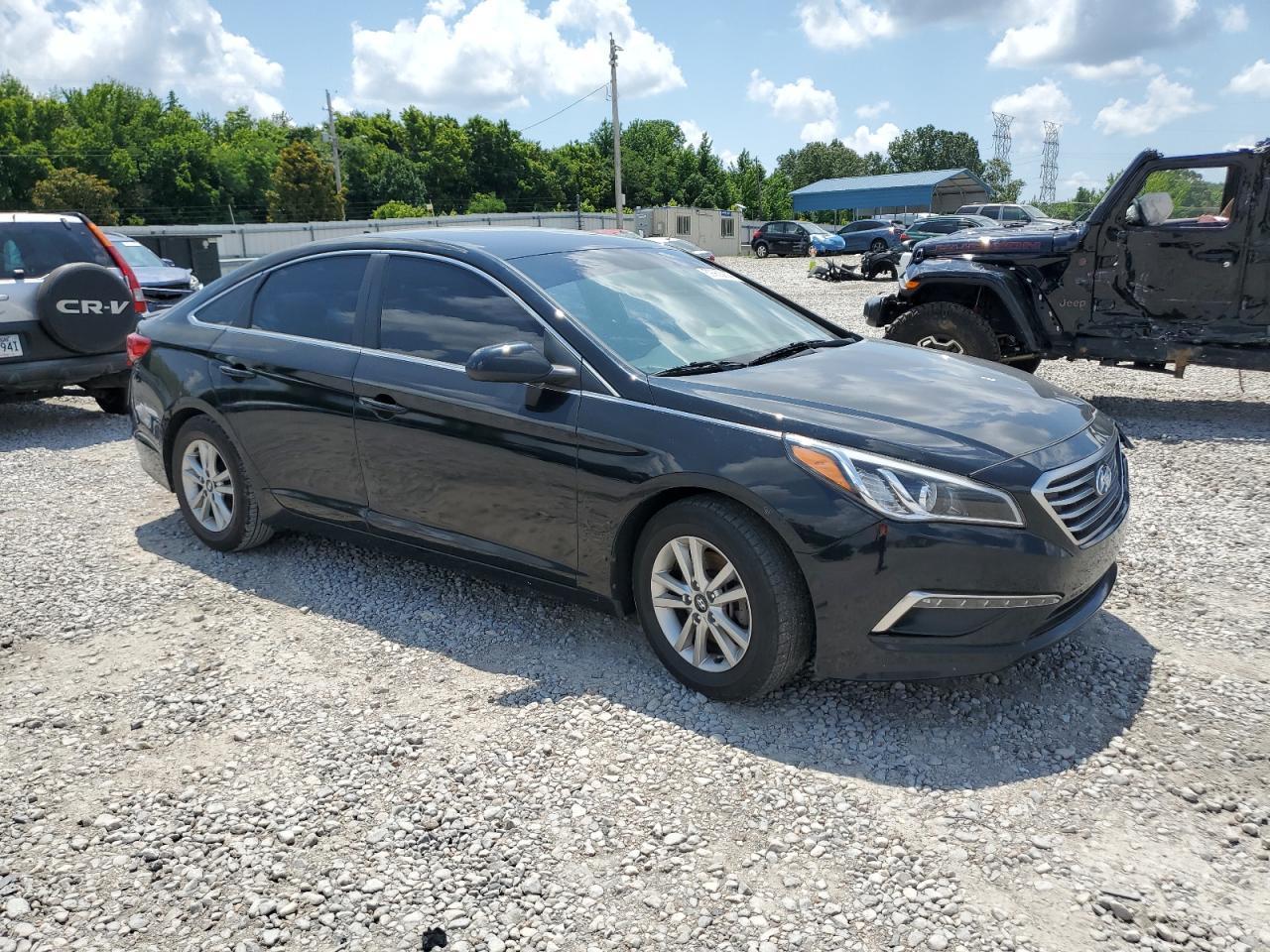 2015 HYUNDAI SONATA