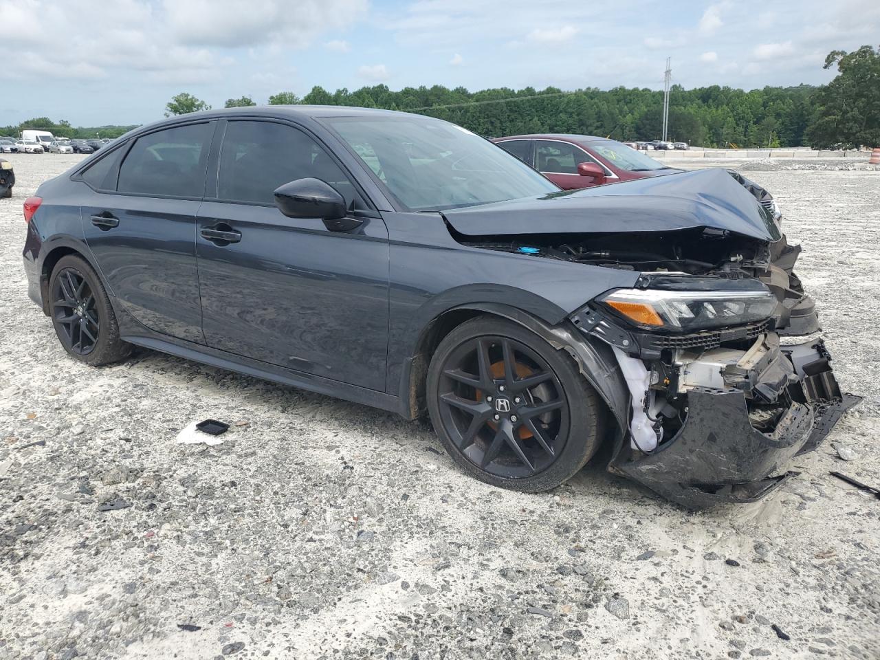 2022 HONDA CIVIC