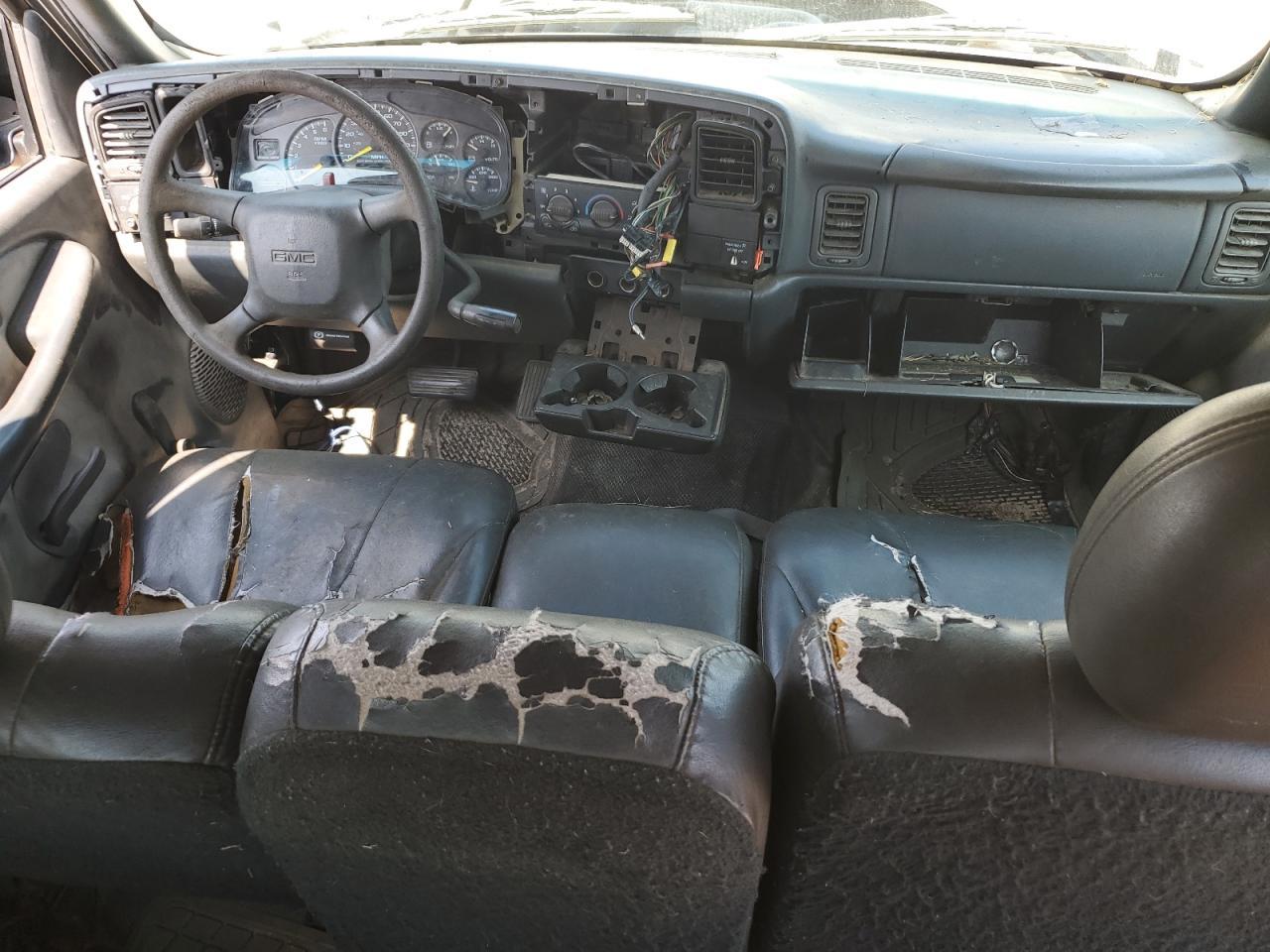 1999 GMC Sierra