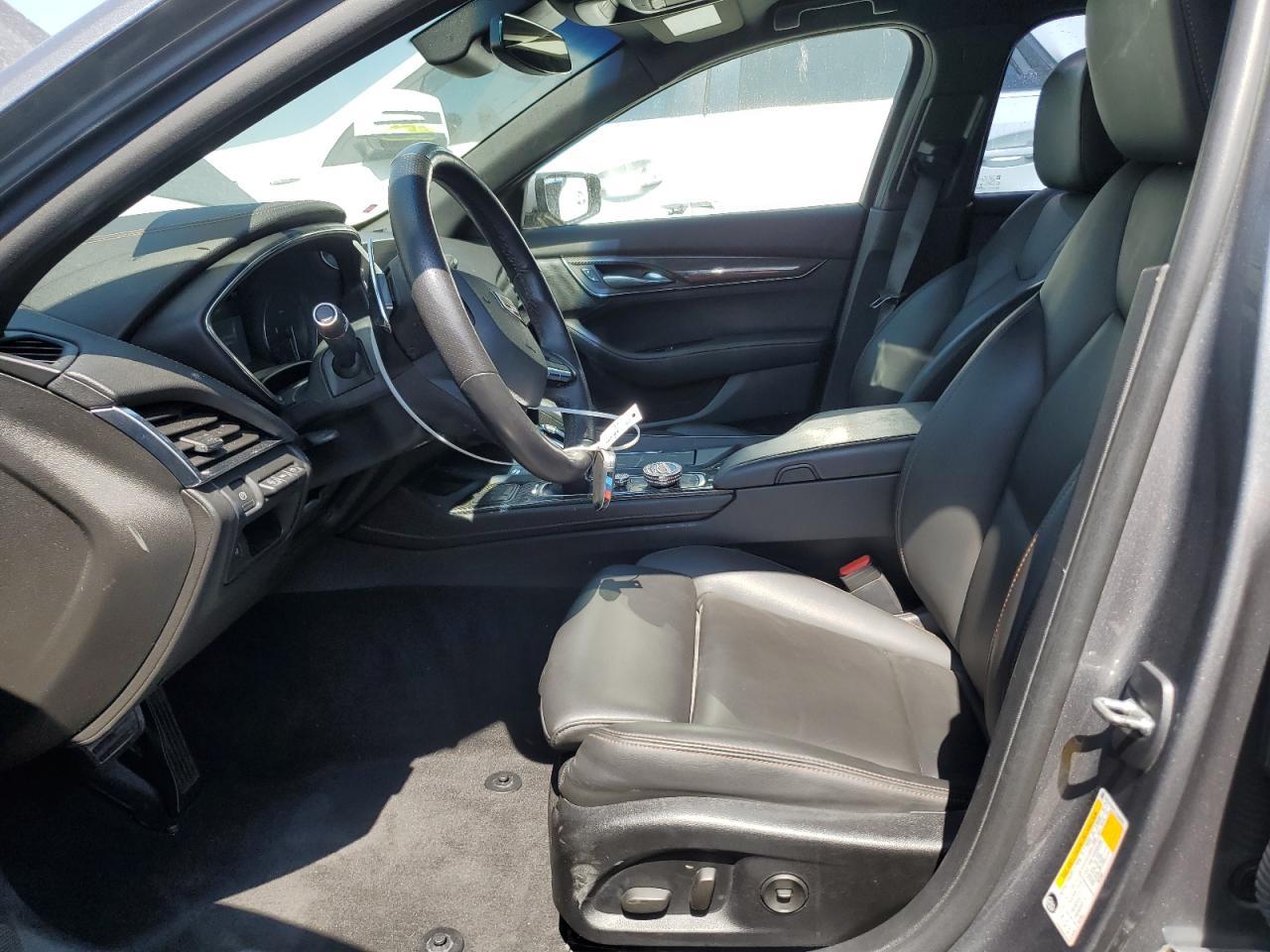 2020 CADILLAC CT5
