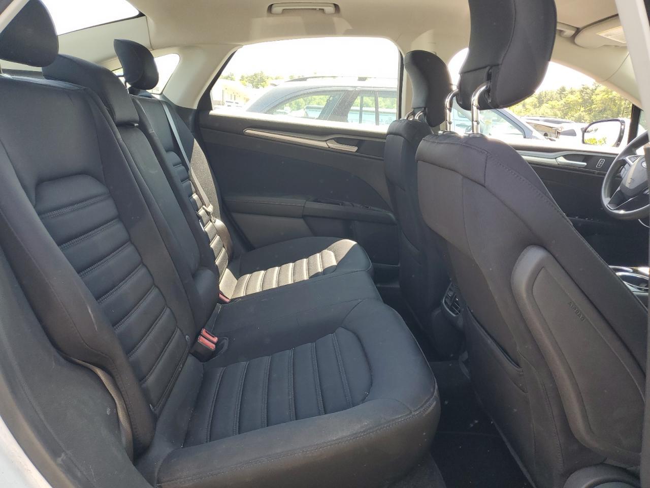 2013 FORD FUSION
