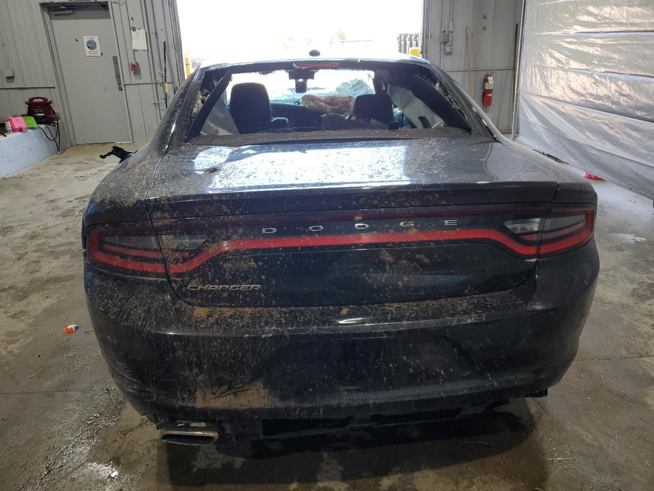2021 DODGE CHARGER