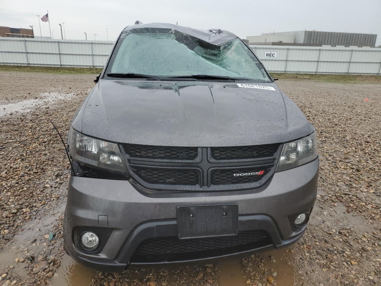 2014 DODGE JOURNEY
