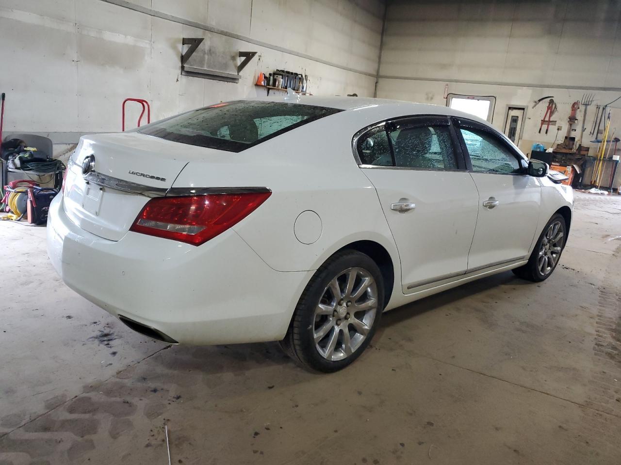 2014 BUICK LACROSSE