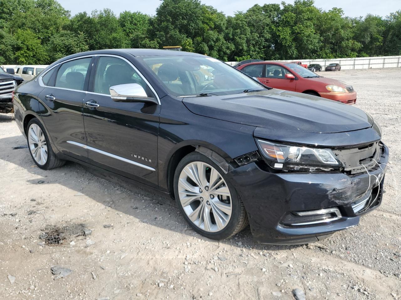 2014 CHEVROLET IMPALA